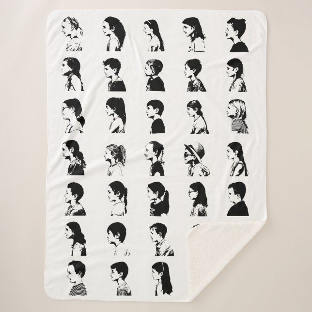 Manta Sherpa E3 Classroom Blanket (Anverso)