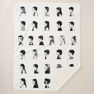 Manta Sherpa E4 Classroom Blanket