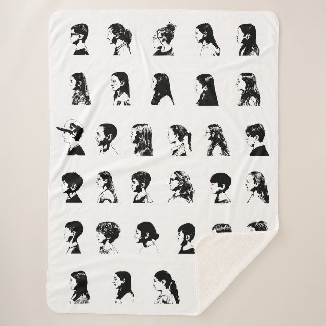 Manta Sherpa E5 Classroom Blanket (Anverso)