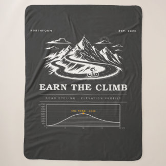Manta Sherpa Earn The Climb Strassenrad Höhenprofi