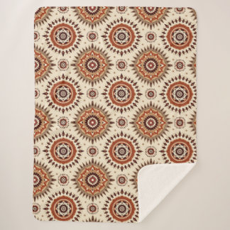 Manta Sherpa Earthen Radiance Mandala