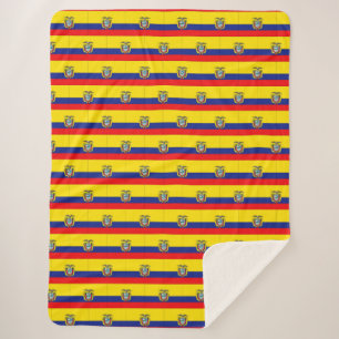 Manta Sherpa Ecuador