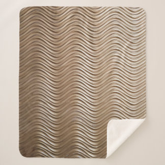 Manta Sherpa Edificio de altura de hormigón blanco