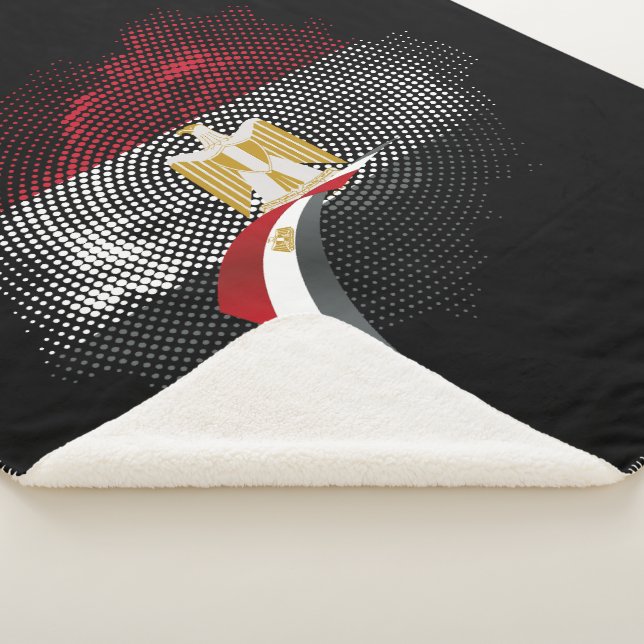 Manta Sherpa Egypt flag (3/4)