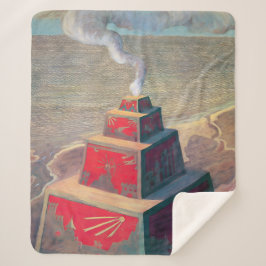 Manta Sherpa El Altar | Mikalojus Ciurlionis |