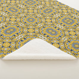 Manta Sherpa El arte caleidoscopio del volumen once ocho