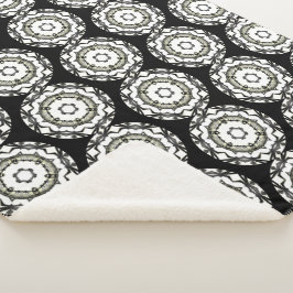 Manta Sherpa El arte caleidoscopio del volumen uno ocho