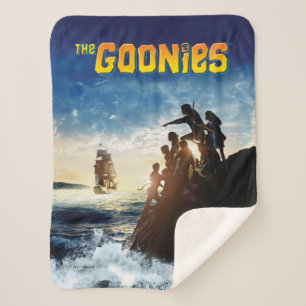 Manta Sherpa El arte teatral del barco pirata Goonies