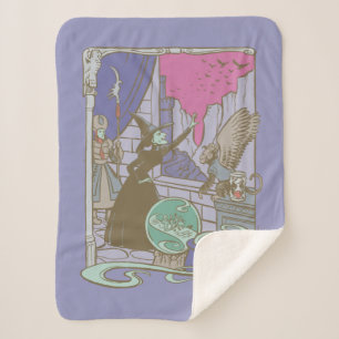 Manta Sherpa El Asistente De Oz™   Storybook Witch™