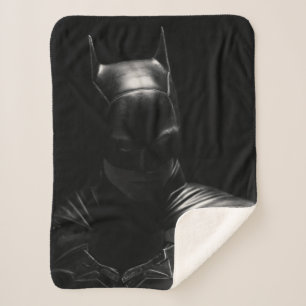 Manta Sherpa El Batman a la sombra
