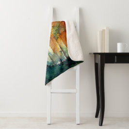 Manta Sherpa El bosque (naturaleza)