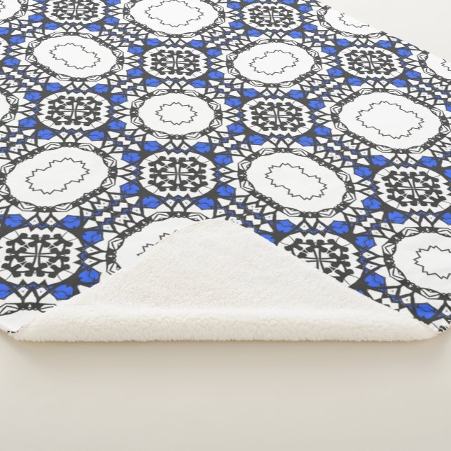 Manta Sherpa El calidoscopio del volumen cuatro (3/4)