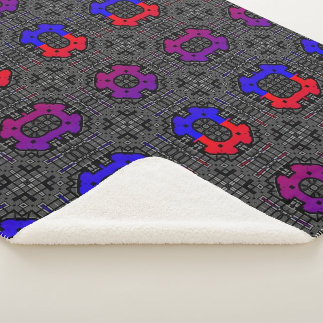 Manta Sherpa El calidoscopio del volumen trece (3/4)