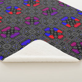 Manta Sherpa El calidoscopio del volumen trece