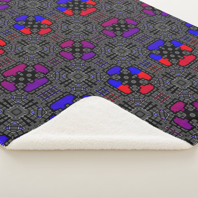 Manta Sherpa El calidoscopio del volumen trece (3/4)