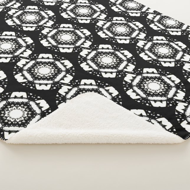 Manta Sherpa El calidoscopio del volumen uno seis (3/4)