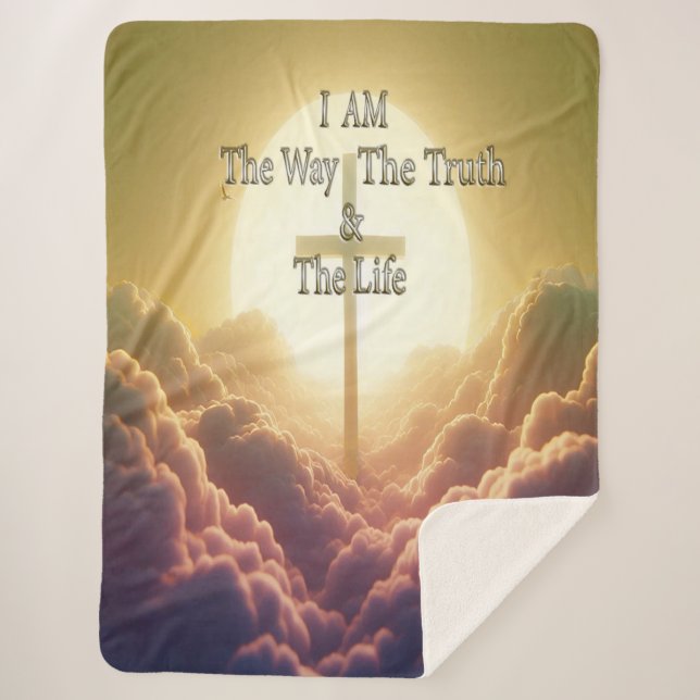 Manta Sherpa El camino (Anverso)