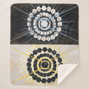 Manta Sherpa El cisne, no 8   Hilma af Klint  