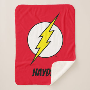 Manta Sherpa El Flash Tornillo Lightning