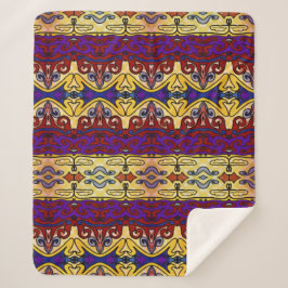 Manta Sherpa El Gorra de Jester