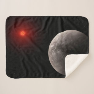 Manta Sherpa El Hot Rocky Exoplanet Trappist-1 B.
