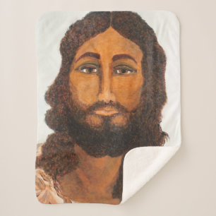 Manta Sherpa El indiscutible Jesús de Craig de bubblepacífico p