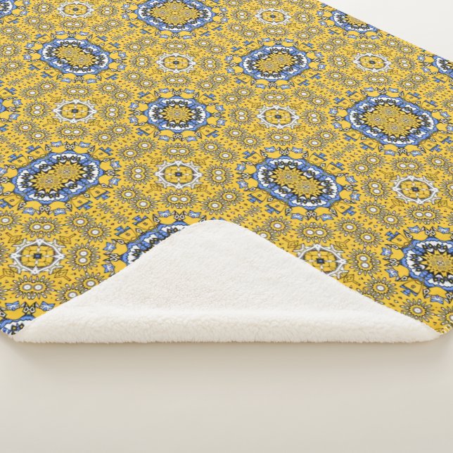 Manta Sherpa El kaleidoscopio once del volumen (3/4)