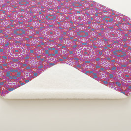 Manta Sherpa El kaleidoscopio once del volumen nueve