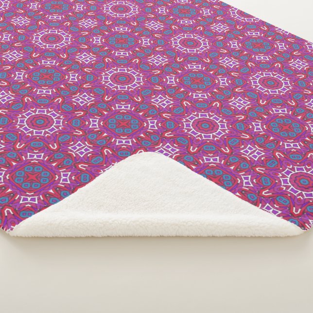 Manta Sherpa El kaleidoscopio once del volumen nueve (3/4)