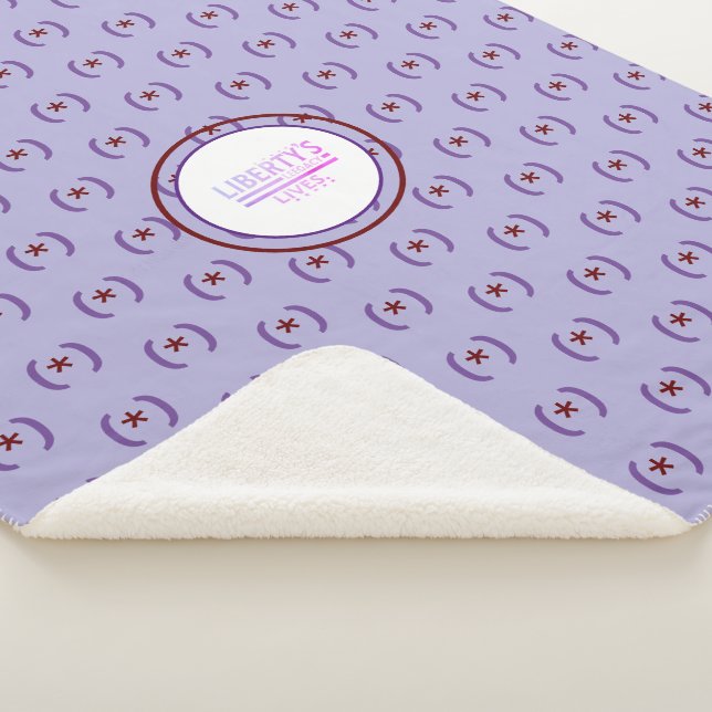 Manta Sherpa El legado de la libertad vive. (3/4)