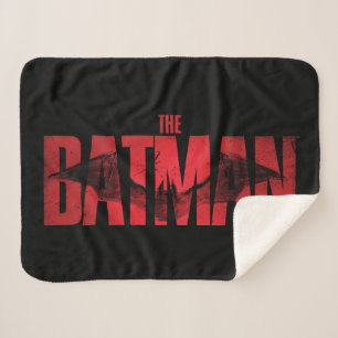 Manta Sherpa El logo teatral de Batman