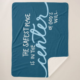 Manta Sherpa El lugar más seguro