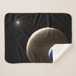 Manta Sherpa El planeta gigante del gas Kepler-1625b