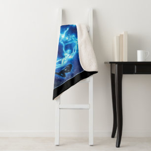 Manta Sherpa El Poster Pleiads