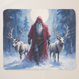 Manta Sherpa El Rey del Invierno Llega.