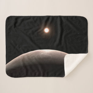Manta Sherpa El Rocky Exoplanet Lhs 475 B Y Su Estrella Anfitri