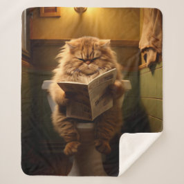 Manta Sherpa El santuario de un filósofo | El resumen diario