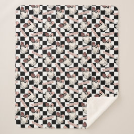 Manta Sherpa El único fantasma que conozco es el Espíritu Santo