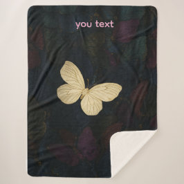 Manta Sherpa Elegante Sherpa Blanket