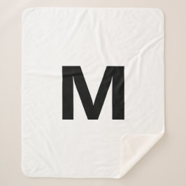 Manta Sherpa Elegir cualquier carta | Fuente: Sans abiertos neg