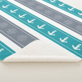 Manta Sherpa Elementos del barco de patrón nautico