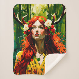 Manta Sherpa Elen of the Ways