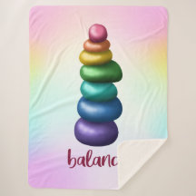 En cuenta. Rocas arco iris