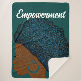 Manta Sherpa Encantador