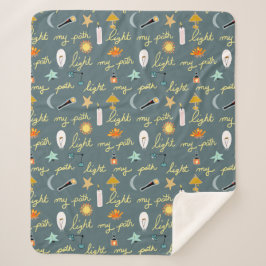 Manta Sherpa Encender mi ruta