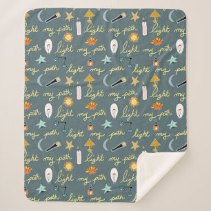 Manta Sherpa Encender mi ruta