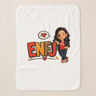 Manta Sherpa ENFJ — A Inspiração que Une Pessoas