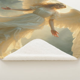 Manta Sherpa Engel des Lichts