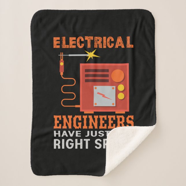 Manta Sherpa Engineer Electrical Engineers Have Just The Right (Anverso)