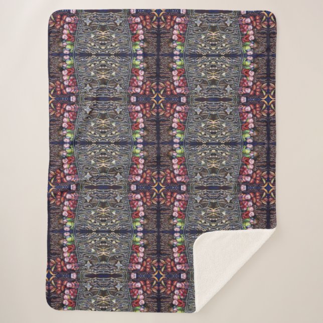 Manta Sherpa Epitomizar (Anverso)